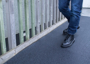 Grit-Foot Anti Slip Walkway Matting Roll