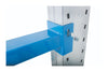 Cantilever Racking with Tapered Arms - Double Sided arm to frame connection (4810500538403)