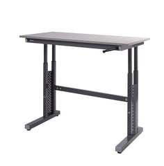 Cost Saver Adjustable Height Workbench