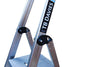 deep-tread aluminium step ladders side (4496557637667)