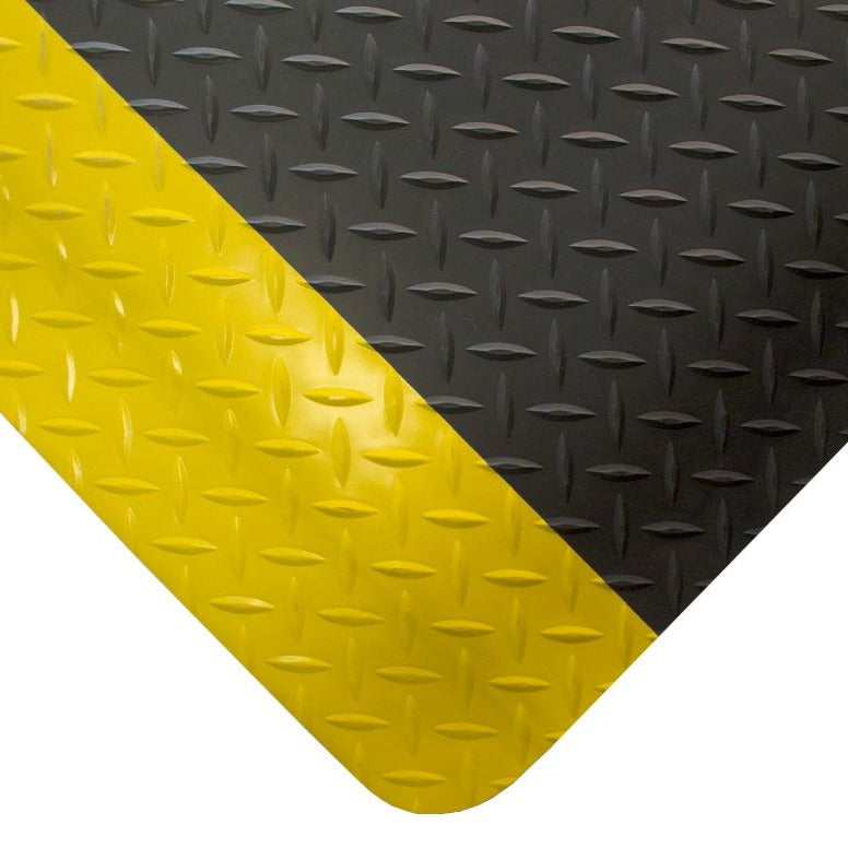 Diamond Plate Anti-Fatigue Mat