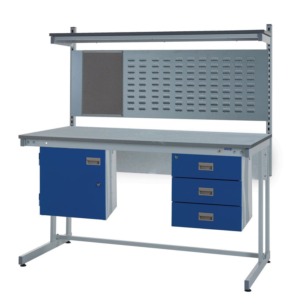 ESD Workbench and Accessories Kit D (4458864115747)