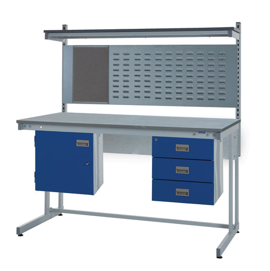 ESD Workbench and Accessories Kit D (4458864115747)