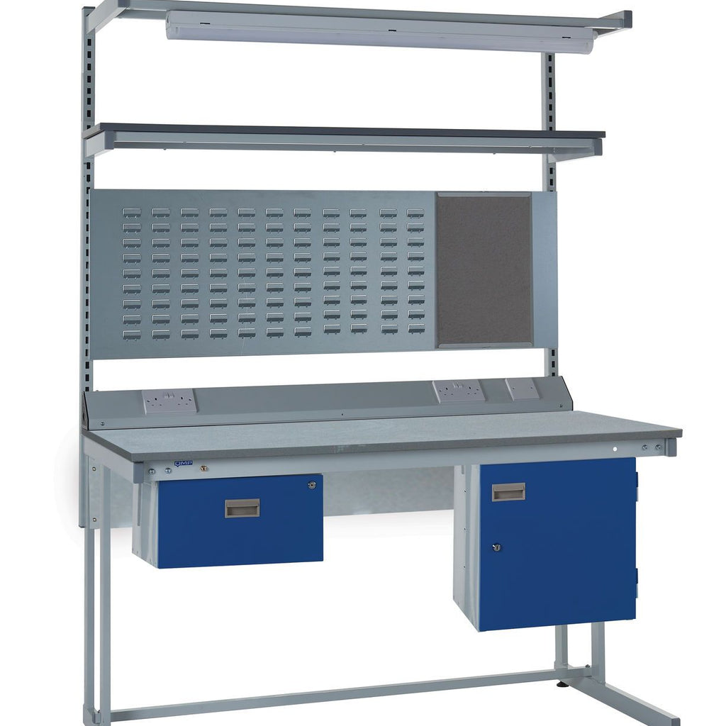 ESD Workbench and Accessories Kit E (4458864148515)