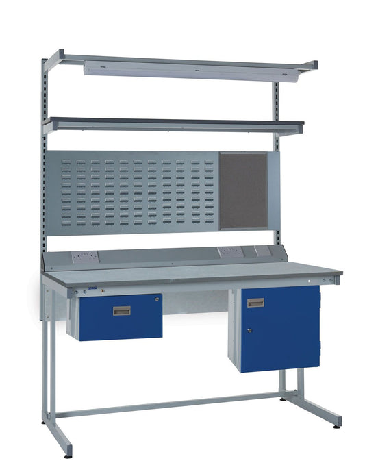 ESD Workbench and Accessories Kit E (4458864148515)