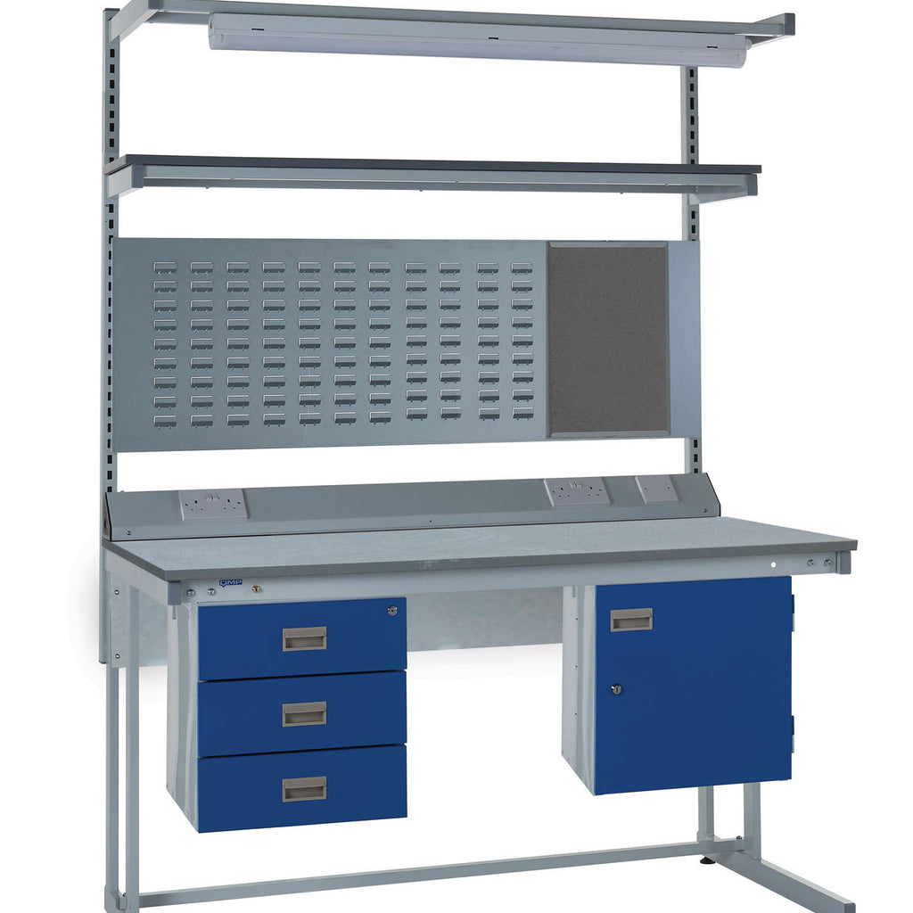 ESD Workbench and Accessories Kit F (4458864181283)