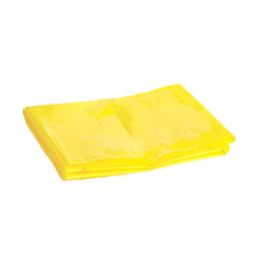 Yellow Biohazard Disposal Bag 27cm x 46cm - Pack of 25