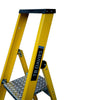 fibreglass step ladder platform (4496557867043)
