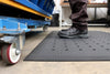 Hygienic Mat With Holes