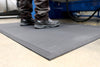 Hygienic Mat With Flat Surface