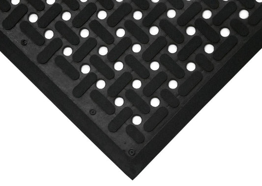 Krossmat rubber kitchen mat