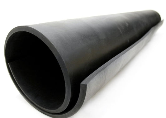 Neoprene rubber sheet roll