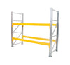 Warehouse Pallet Racking for 18 Pallets empty (4810500898851)