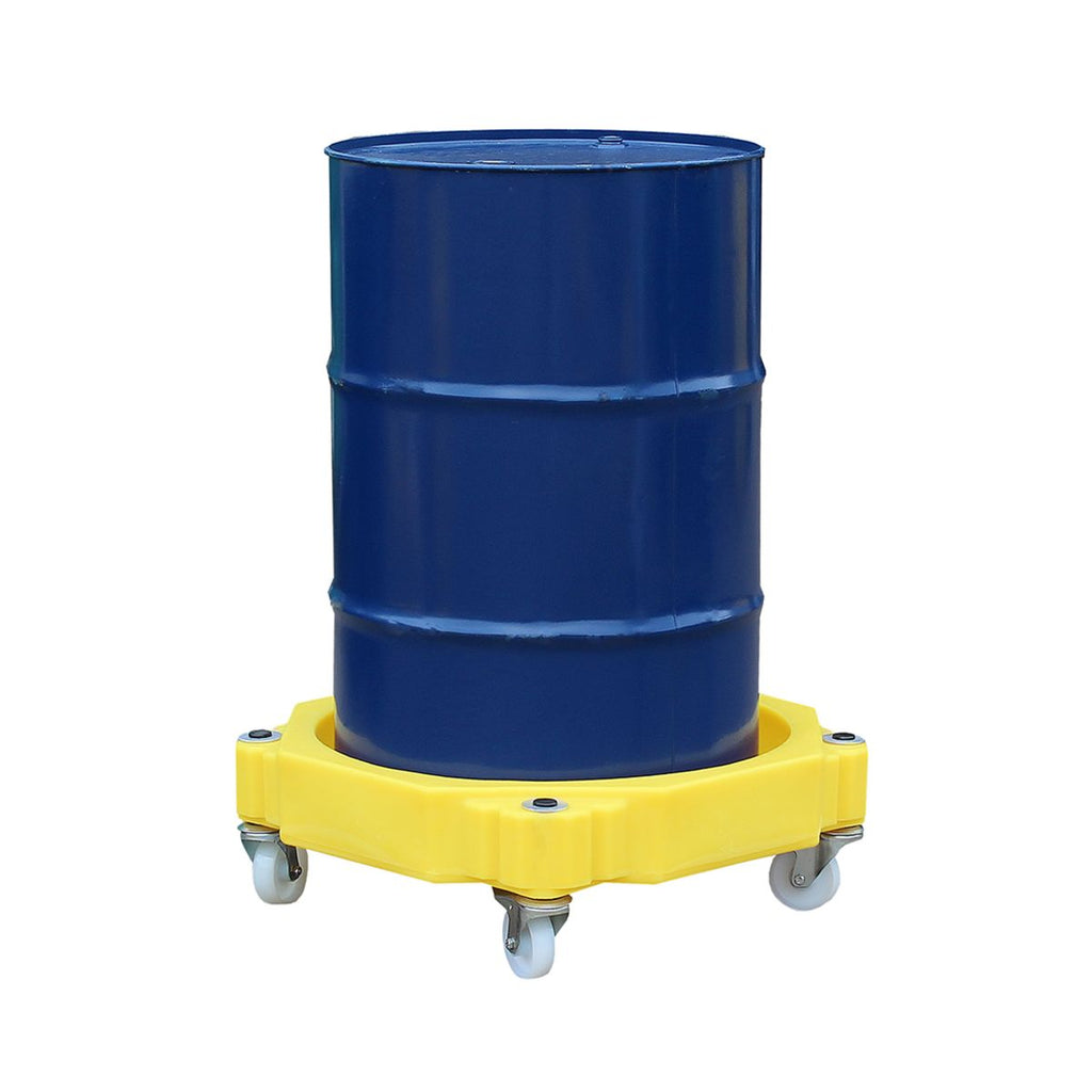 Bunded Drum Dolly for 1 x 205L Drum (4625979244579)