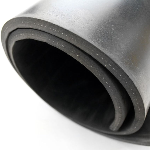 Reinforced Insertion Rubber Sheet Roll (SBR) 1.8mm to 12mm