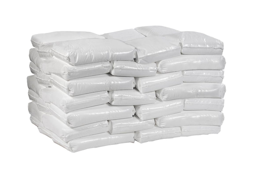 White De-Icing Salt 42 x 25kg Bags (Full Pallet) (4602258391075)