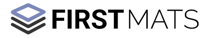 First Mats Logo