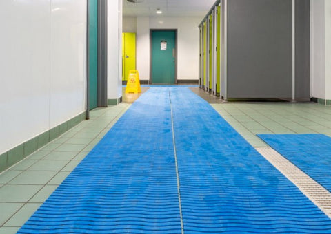 Choosing the Right Mats for Leisure Centres