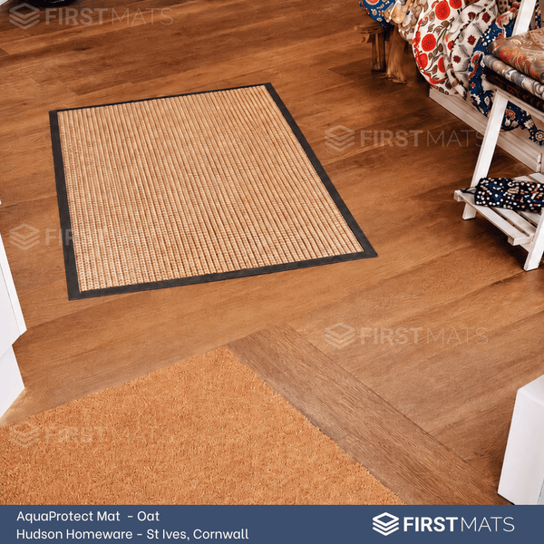 Hudson Homeware - St Ives chooses AquaProtect