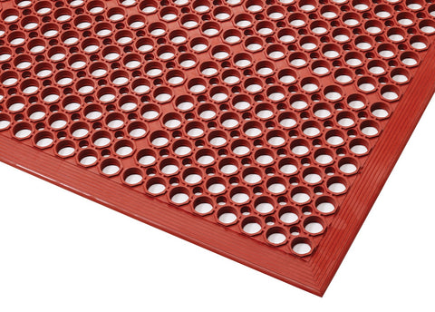 The Benefits of Rubber Mats in Commercial Kitchens
