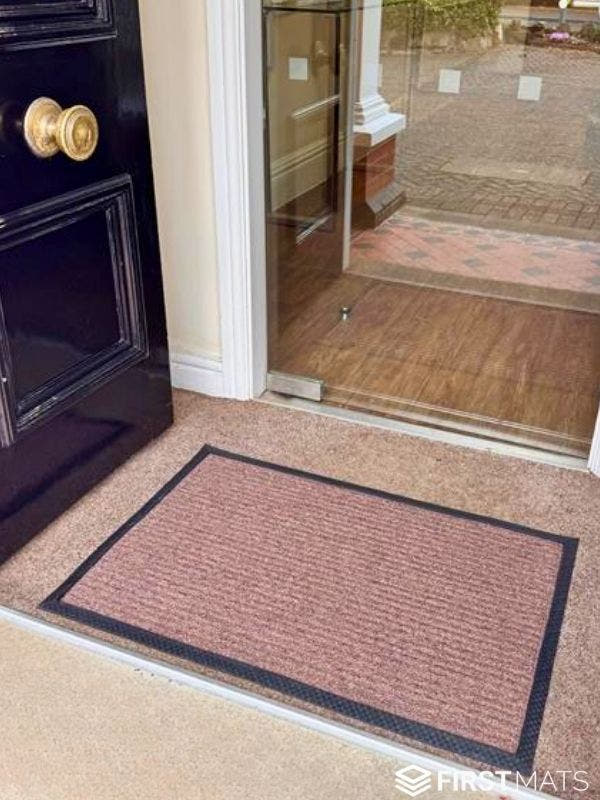 Profile Developments: Improving Safety and Style at the Office Entrance