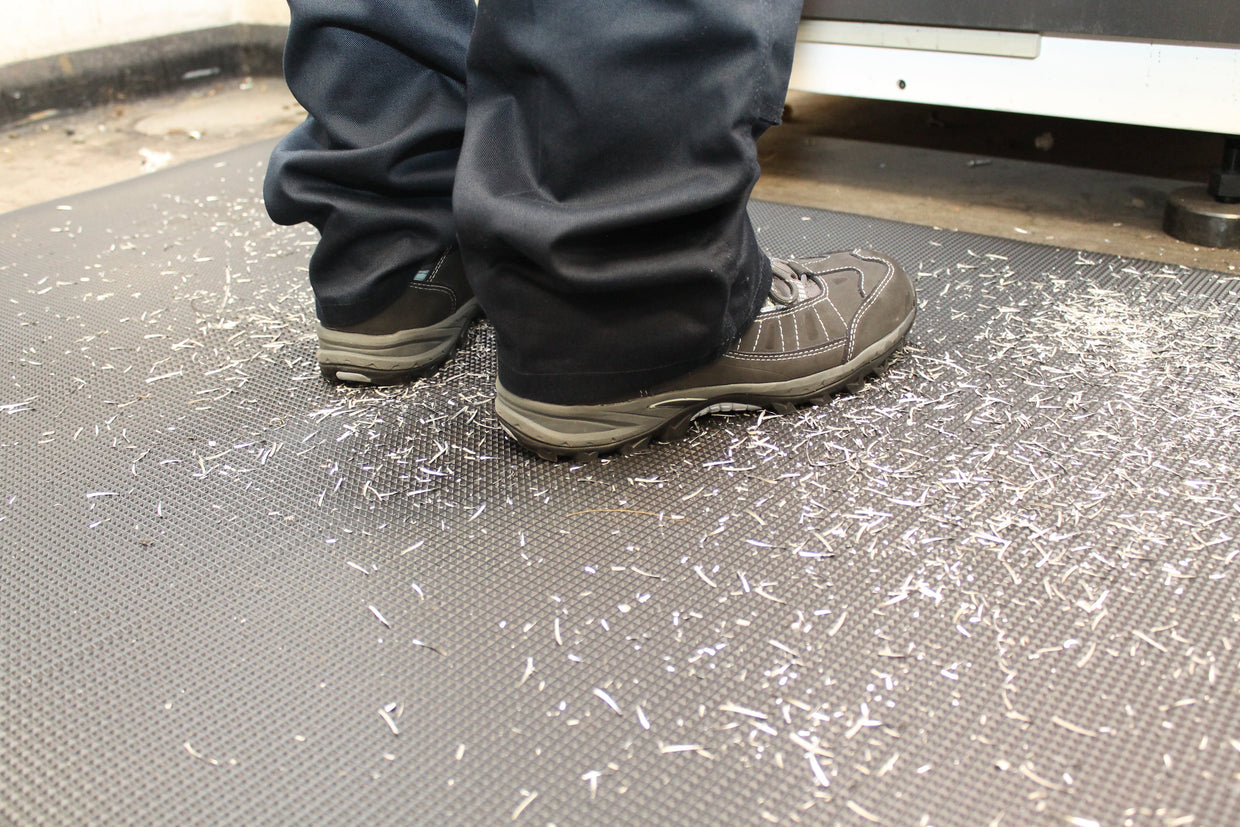 Swarf Mat