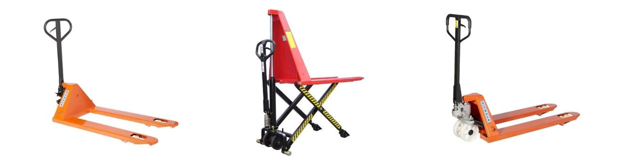 Pallet trucks