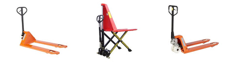 How to Use a Pallet Truck Safely