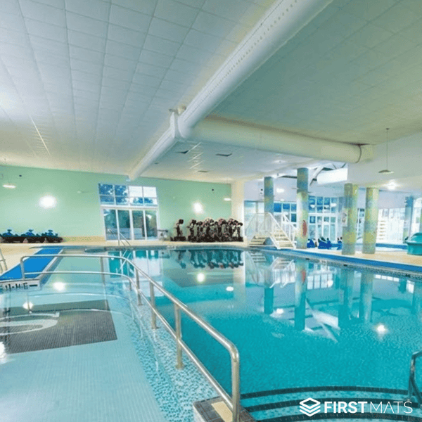 Parkdean Resorts Improves Poolside Safety with Heavy-Duty Swimming Pool Matting