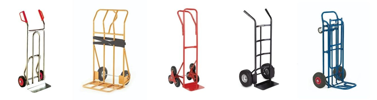 Sack trucks