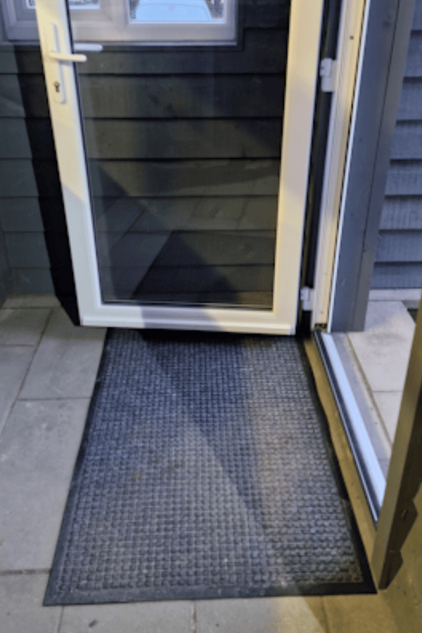 St George's School Achieves Cleaner, Safer Entrances