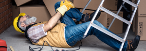 The Cost of Slips, Trips, and Falls to British Industry