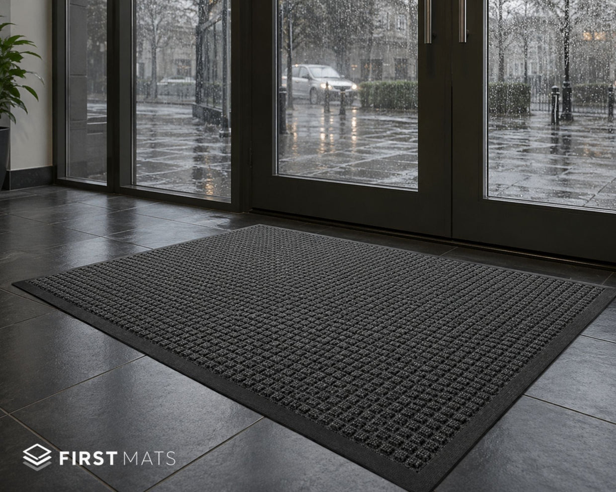 The Best Door Mats for Winter and Rainy Days