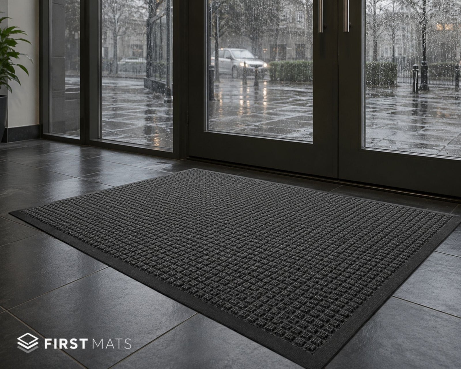 The Best Door Mats for Winter and Rainy Days