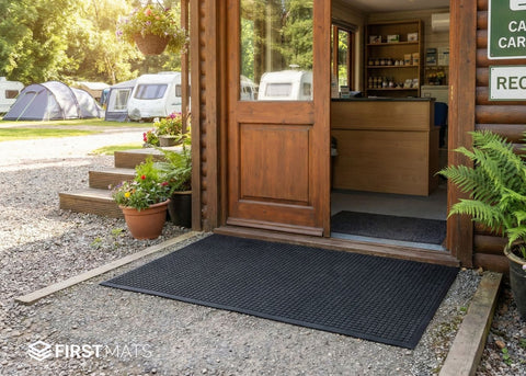Best Mats for Campsites and Holiday Parks