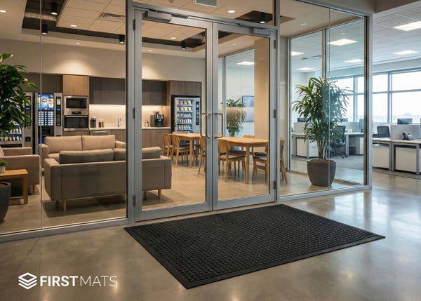 Break Room Mats for Cleaner, Safer Staff Areas