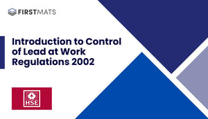 Introduction to Control of Lead at Work Regulations 2002