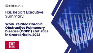 Executive Summary of HSE Work-Related Chronic Obstructive Pulmonary Disease (COPD) Statistics in Great Britain, 2022