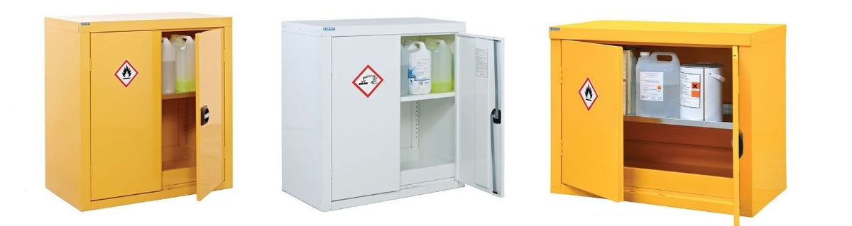 COSHH Compliant Cabinets