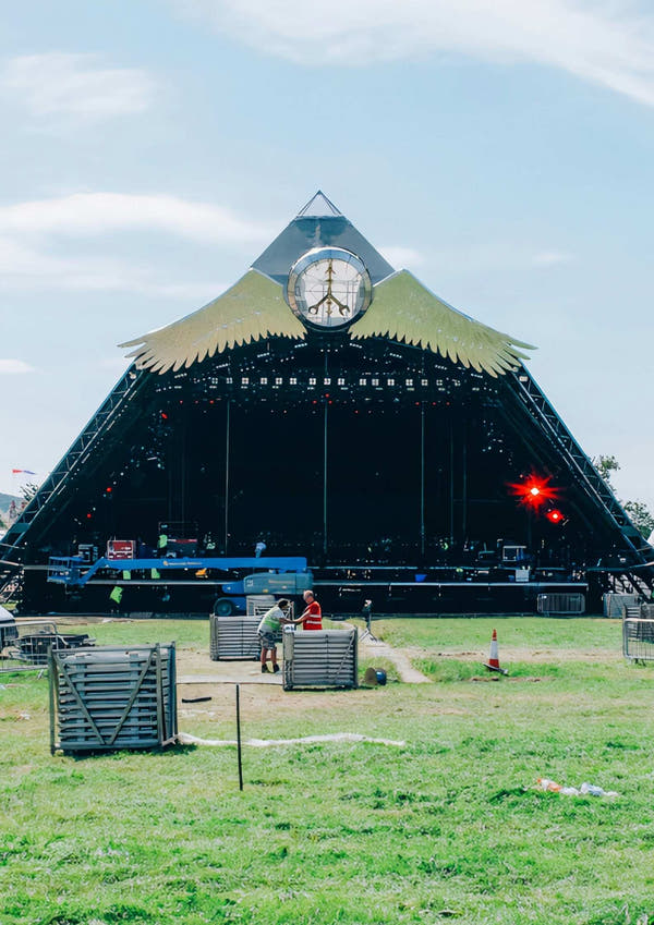 Glastonbury 2025 Spill Control Case Study