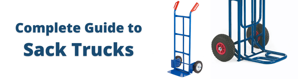 Guide to Sack trucks