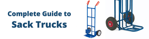Complete Guide to Sack Trucks