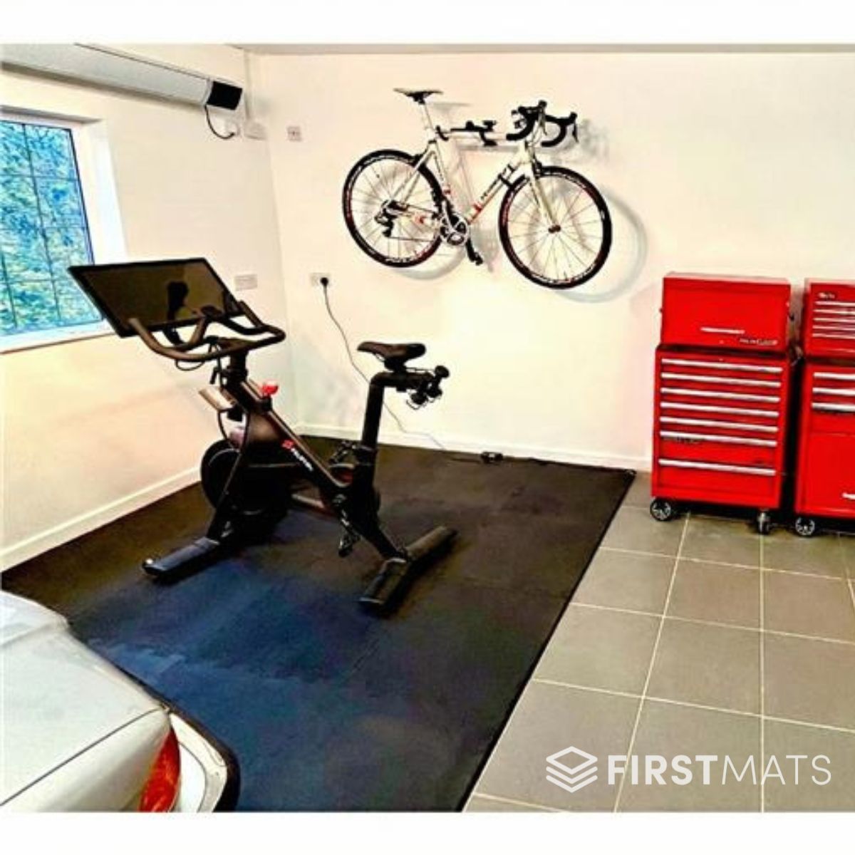 Do You Need a Mat Under an Indoor Bike or Rower? Floor Protection Explained