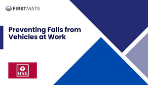 Preventing Falls from Vehicles at Work: A Quick Guide