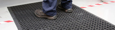 Top 10 Uses for Rubber Matting