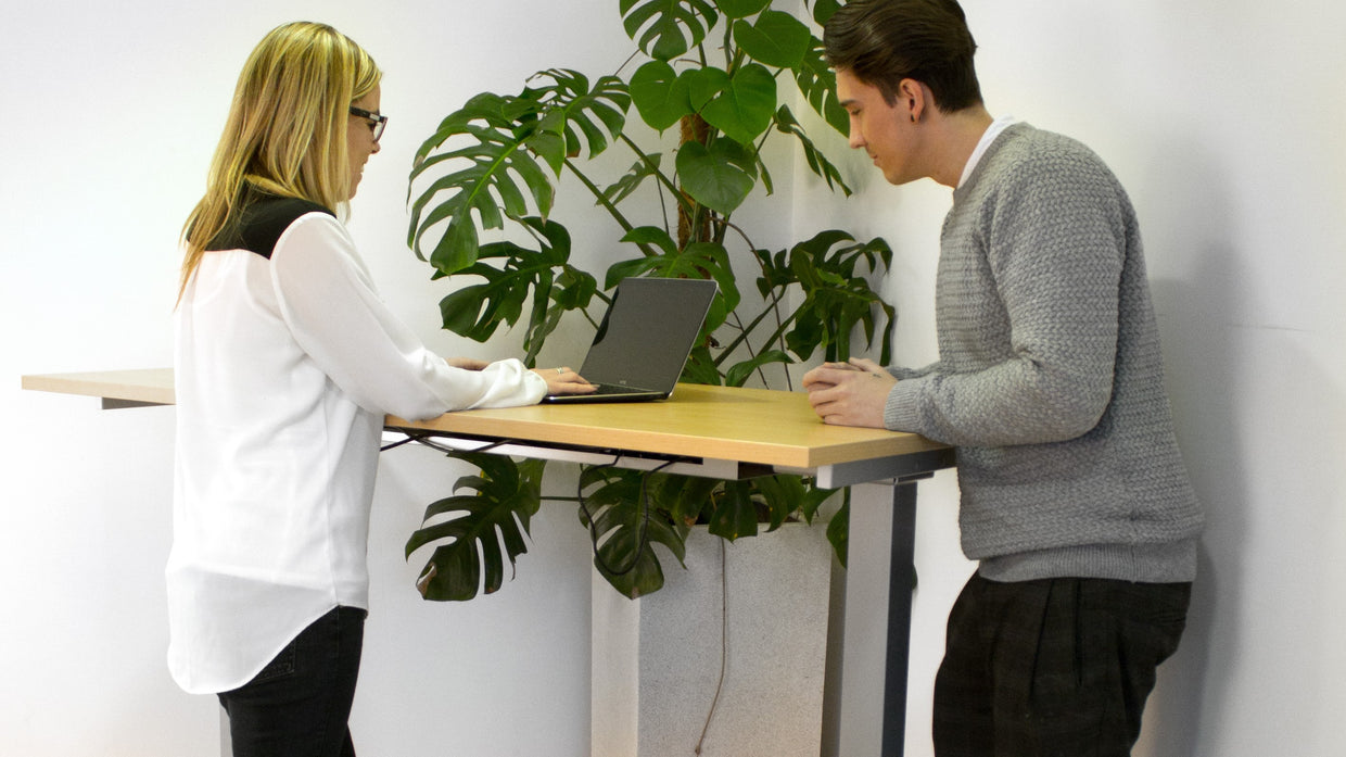 6 Tips for using a Standing Desk Correctly