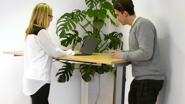 6 Tips for using a Standing Desk Correctly