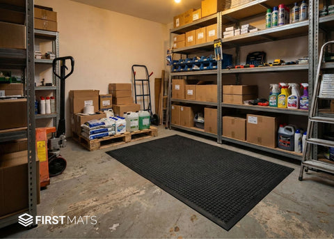 The Best Floor Mats for Stock Rooms and Store Rooms