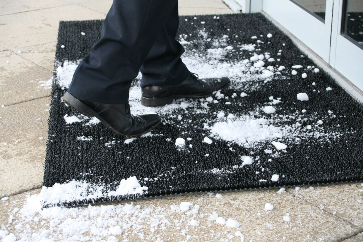 The Best Door Mats for Winter