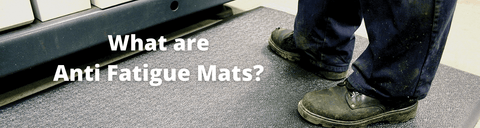 What Are Anti-Fatigue Mats?